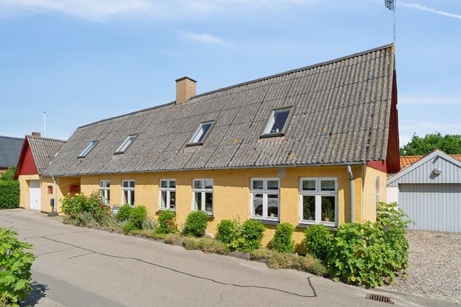 Kassundet 3, Nordby, 8305 Samsø
