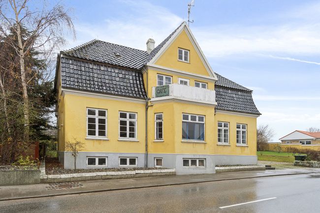 Onsbjerg Hovedgade 21, 8305 Samsø
